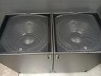 Ws18x martin enkel 18inch baskast b&c tbx100, Autres marques, Subwoofer, Comme neuf, Enlèvement