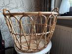 Rotan mand Snidad, Huis en Inrichting, Ophalen, Zo goed als nieuw, Mand