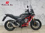 Honda CB500X (bj 2022), Motoren, Motoren | Honda, 2 cilinders, Bedrijf, Overig, 12 t/m 35 kW