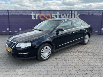 2006 - Volkswagen - Passat - 2.0 TDI Comfortline - Voiture d, Achat, Entreprise, Berline, Euro 4