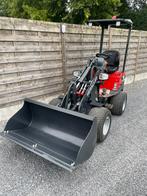 Heracles H160 Pro, Ophalen