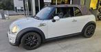 Mini Cooper Cabrio, Auto's, Mini, Euro 5, Cabriolet, Leder, Bruin