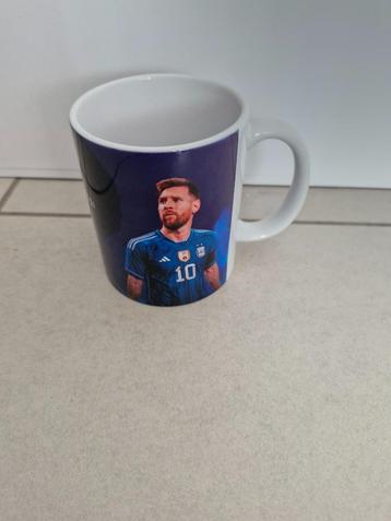 mok Lionel Messi beschikbaar voor biedingen