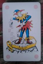 Joker BB Boerenbond rood, Ophalen of Verzenden, Zo goed als nieuw, Speelkaart(en)