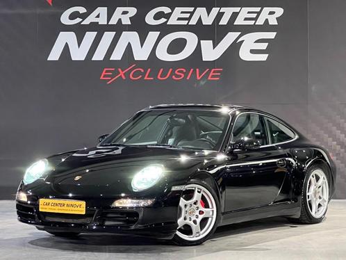 Porsche 997 Carrera 4S 911 3.8i Coupé*Bose Sound*PDC*Navi, Auto's, Porsche, Particulier, Te koop, 4x4, ABS, Airbags, Airconditioning
