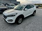 HYUNDAI TUCSON 1.6 GDI - BENZINE ESSENCE, Auto's, Voorwielaandrijving, Stof, 1600 cc, Wit