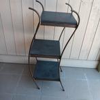 bijzetmeubel, Ophalen, 50 tot 100 cm, Overige materialen, Vierkant