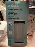 Verwarming, Elektronische apparatuur, Airco's, Ophalen, Verwarmen, Afstandsbediening, Staande ventilator