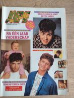 JOEPIE MAGAZINE 1990: INGEBORG-Mc GYVER-JAN VAN EYCKEN, Ophalen of Verzenden, 1980 tot heden, Tijdschrift