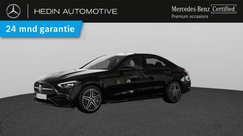 Mercedes-Benz C 300 E AMG Line, Auto's, Mercedes-Benz, Bedrijf, Te koop, C-Klasse, Bluetooth, Cruise Control, Electronic Stability Program (ESP)