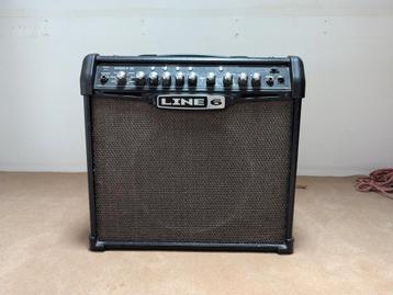 Amplificateur Line 6 IV Spider de 30 watts disponible aux enchères