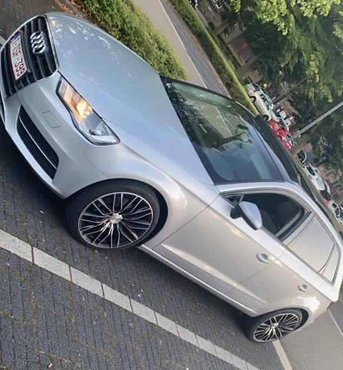 Audi A3 Sportback 1.6 Tdi, Auto's, Audi, Particulier, A3, ABS, Achteruitrijcamera, Adaptive Cruise Control, Airbags, Airconditioning