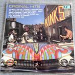 Vinyl The Kinks 'Original Hits, Ophalen of Verzenden