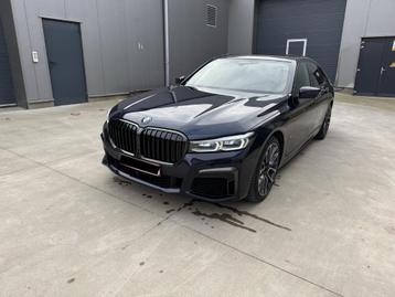 BMW 730D xDrive beschikbaar voor biedingen