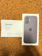✅ APPLE iphone 16 128go black !! New !! ✅, Neuf, 128 GB, Enlèvement ou Envoi, IPhone 16