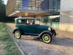Ford model A Tweedeurs 1929, Auto's, 4 zetels, Grijs, Particulier, Ford
