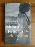 De Bekeerlinge / Stefan Hertmans, Boeken, Literatuur, Ophalen of Verzenden, Zo goed als nieuw, Nederland, Stefan Hertmans