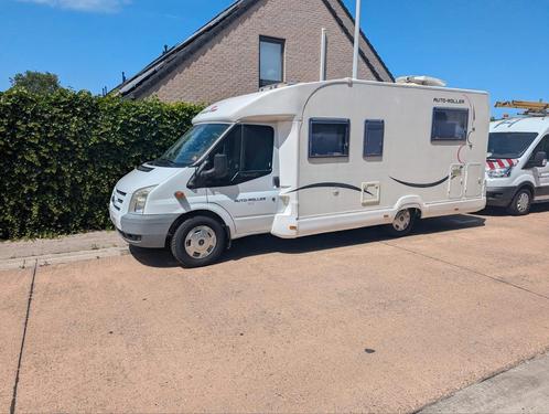 Trigano Autoroller XLK, Caravans en Kamperen, Mobilhomes, Particulier, Half-integraal, tot en met 3, Ford, Diesel, 6 tot 7 meter