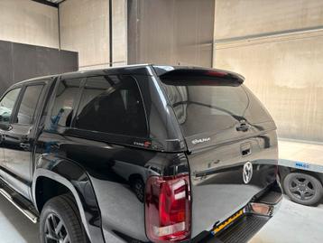 Volkswagen amarok | Hardtop | Huif beschikbaar voor biedingen