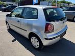 Volkswagen Polo IV Trendline AUTOMAAT MET GARANTIE, Argent ou Gris, Achat, Entreprise, Automatique