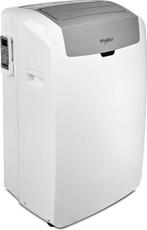 Whirlpool mobiele airco, Ophalen, 3 snelheden of meer, Zo goed als nieuw, Energieklasse A of zuiniger