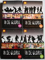 4-disc dvd set in de gloria, CD & DVD, DVD | TV & Séries télévisées, Enlèvement ou Envoi