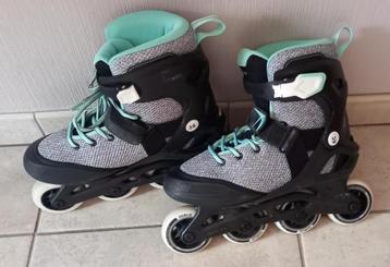 Oxelo Fitness Skeelers Voor Dames m 39 beschikbaar voor biedingen