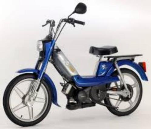 PEUGEOT T501A VOGS Conformiteitscertificaat, Fietsen en Brommers, Brommeronderdelen | Oldtimers, Gebruikt, Overige merken, Overige typen