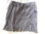 Steilmann donkerbruine rok maat 50, Bruin, Maat 46/48 (XL) of groter, Ophalen of Verzenden, Knielengte