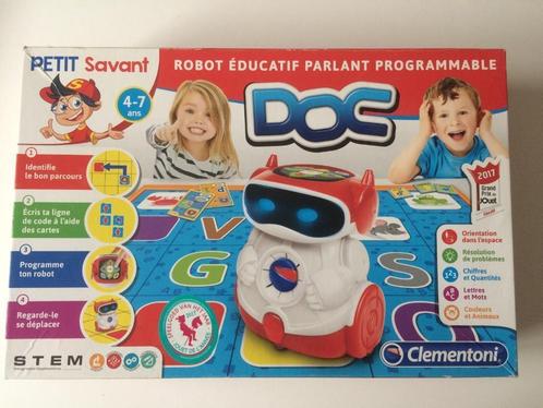 Doc robot éducatif parlant programmable (version française), Enfants & Bébés, Jouets | Éducatifs & Créatifs, Enlèvement