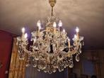 Lustre Marie-Thérèse, Huis en Inrichting, Lampen | Kroonluchters, Ophalen, Gebruikt, Glas, Marie-Thérèse