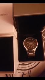 Horloge EA, Handtassen en Accessoires, Horloges | Dames, Ophalen, Zo goed als nieuw