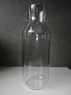 karaf carafe glas, Maison & Meubles, Cuisine | Vaisselle, Comme neuf, Enlèvement ou Envoi, Verre