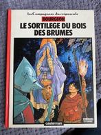 Les Compagnons du Crépuscule T1  EO, Eén stripboek, Ophalen of Verzenden, Gelezen