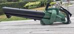 Bladblazer, Tuin en Terras, Bladblazers, Ophalen, Gebruikt, Handgedragen, Met neuswiel
