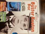 Box Buster Keaton 3 DVD, Cd's en Dvd's, Ophalen, Zo goed als nieuw