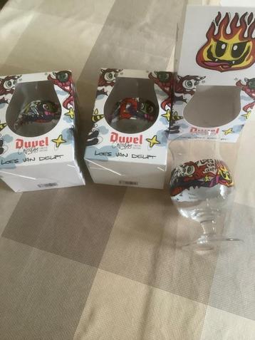 duvelpint loes van delft beschikbaar voor biedingen