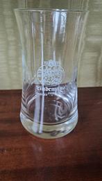 LINDEMANS FARO - glas + viltjes, Ophalen, Zo goed als nieuw, Viltje(s)