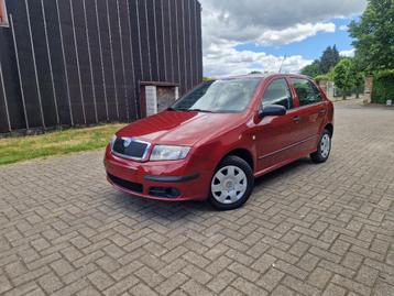 Skoda Fabia 1.2i van 2007, met maar 145.000kms beschikbaar voor biedingen