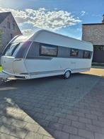 hobby caravan 560 UL, Caravans en Kamperen, Rondzit, Hobby, 7 tot 8 meter, Ringverwarming