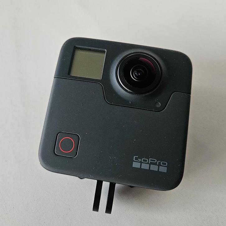GoPro Fusion, TV, Hi-fi & Vidéo, Caméras action, Comme neuf, GoPro, Enlèvement
