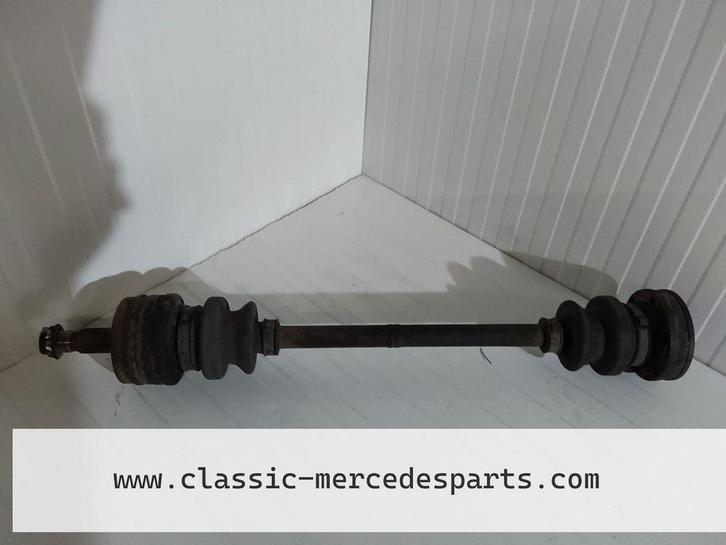 Steekas voor Mercedes W124 Klein differentieel  (201 nummer, Auto-onderdelen, Transmissie en Toebehoren, Mercedes-Benz, Gebruikt