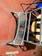 Voorruit + kader jaguar, Ophalen, Voor, Jaguar