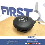 W176 FACELIFT AMG STUURAIRBAG Mercedes A KLASSE ORIGINEEL 20, Auto-onderdelen, Dashboard en Schakelaars, Ophalen of Verzenden