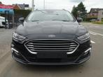 Ford Mondeo 2.0TDCI ECOBlue*08/2019*1e Eigen*AUTOMAAT*EXPORT, Auto's, Automaat, 1995 cc, Mondeo, Zwart