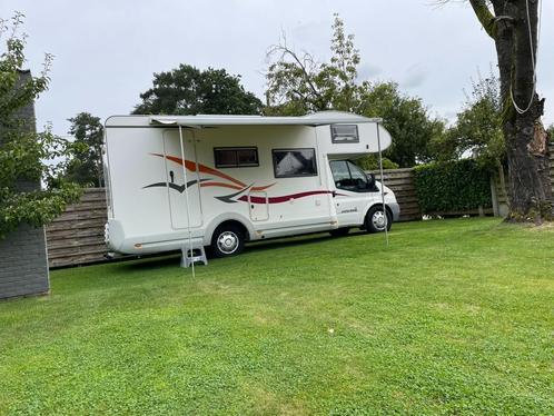 Mobilhome Ford - Eura Mobil, Caravans en Kamperen, Mobilhomes, Particulier, tot en met 4, Ford, Diesel, 6 tot 7 meter, Ophalen of Verzenden