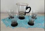 Ensemble cruche et verres Art Déco, Antiquités & Art, Enlèvement