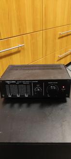 Realistic 35W Solid State PA Versterker – P.A. Amplifier, Audio, Tv en Foto, Versterkers en Ontvangers, Minder dan 60 watt, Ophalen
