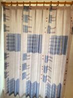 gordijn voor badkamer, Huis en Inrichting, 100 tot 150 cm, Zo goed als nieuw, Wit, 50 tot 100 cm