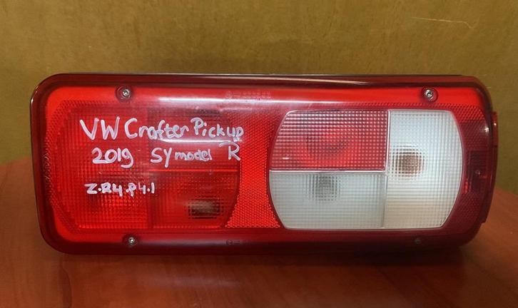 Achterlicht RECHTS VW Crafter Pickup model SY 2019, Auto-onderdelen, Verlichting, Gebruikt, Herkomst onderdeel bekend, Ophalen of Verzenden